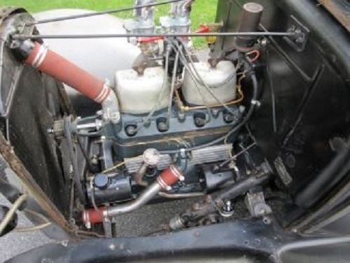 1930 Ford Model A Coupe - photo 9