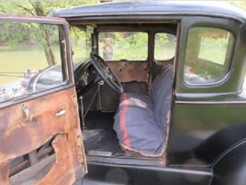 1930 Ford Model A Coupe - photo 11