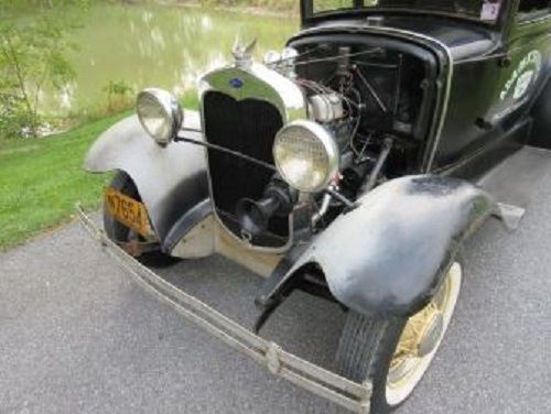 1930 Ford Model A Coupe - photo 9