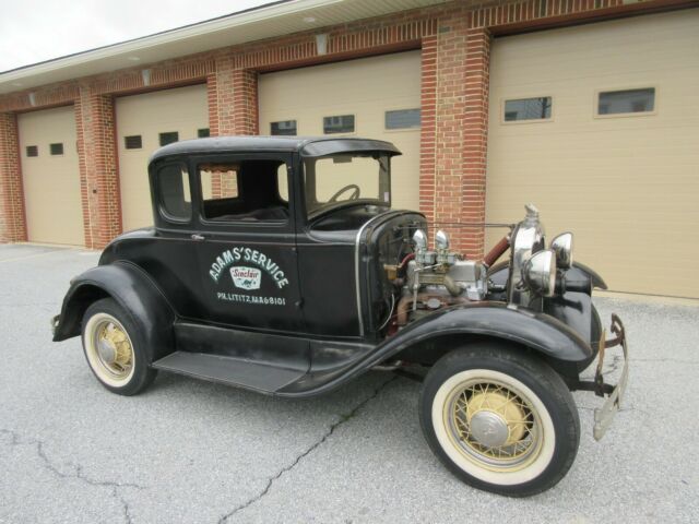1930 MODEL A FORD COUPE RILEY YAPP OVERHEAD VALVE 4 BANGER ENGINE FRESH REBUILD 1930 Ford Model A