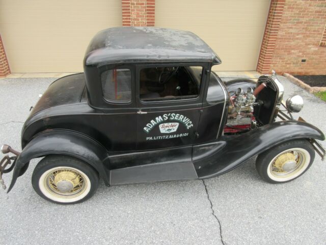 1930 Ford Model A - photo 5