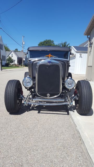 1930 Ford Model A - photo 4
