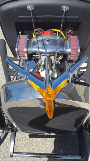 1930 Ford Model A - photo 5
