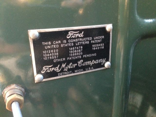 1930 Ford Model A Deluxe - photo 6