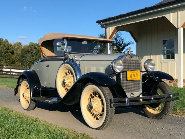 1930 Ford Model A - photo 3