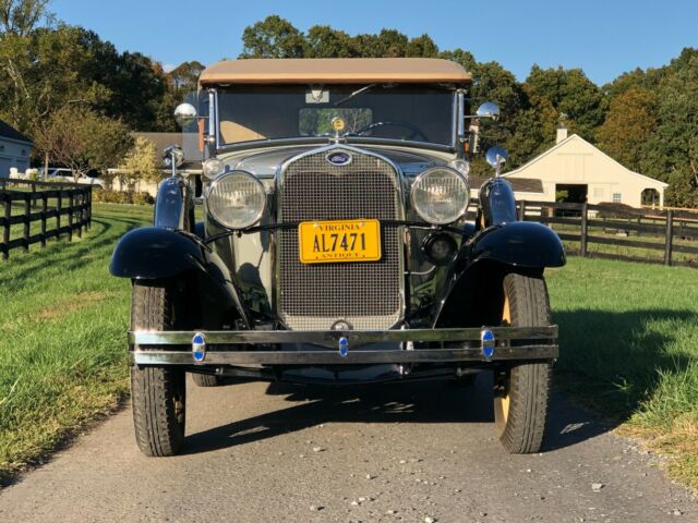 1930 Ford Model A - photo 5