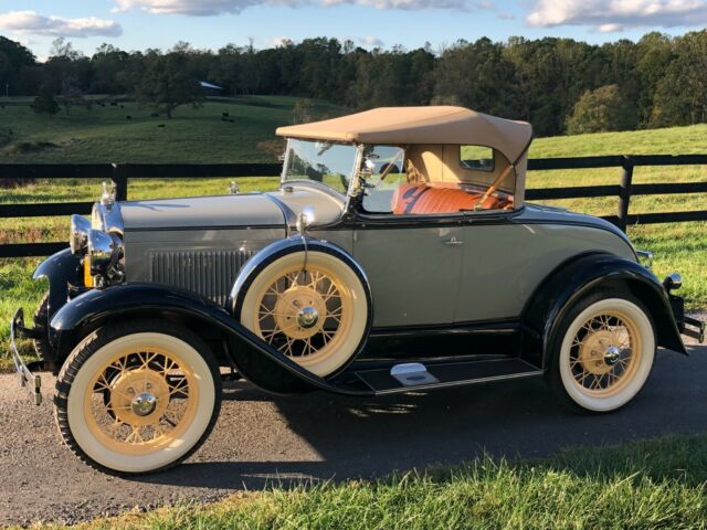 1930 Ford Model A - photo 7