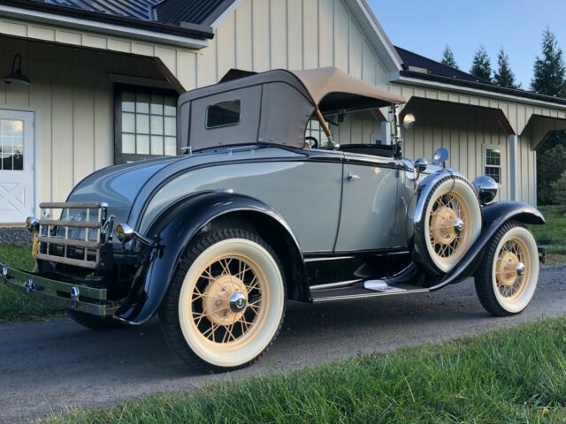1930 Ford Model A - photo 9