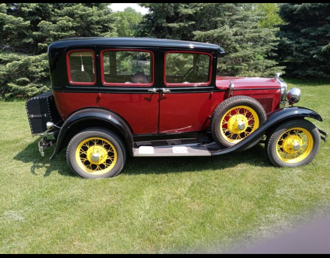 1930 Ford Model A - photo 2