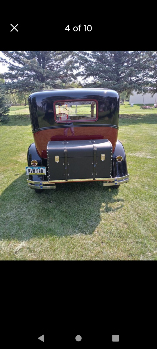 1930 Ford Model A - photo 4
