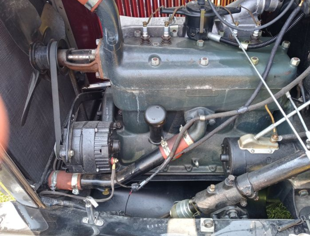 1930 Ford Model A - photo 5