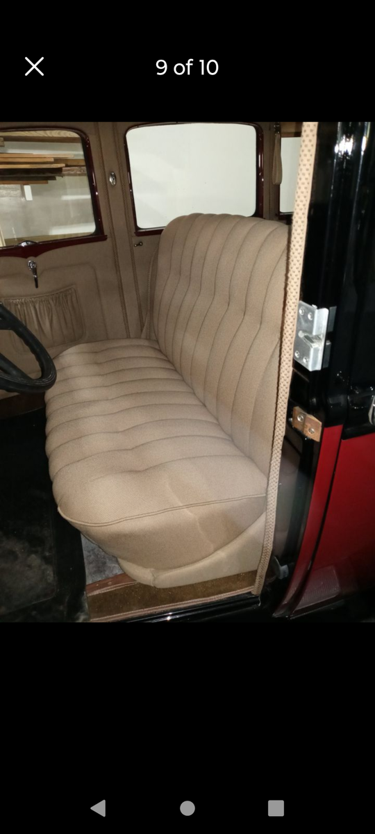 1930 Ford Model A - photo 9