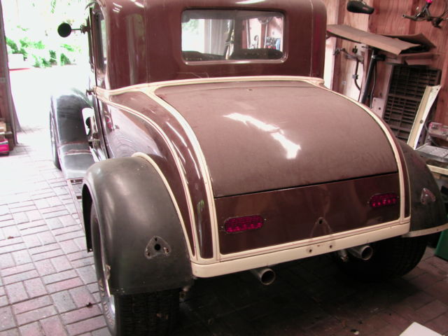 1930 Ford Model A unknown - photo 13