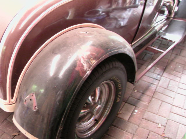 1930 Ford Model A unknown - photo 3