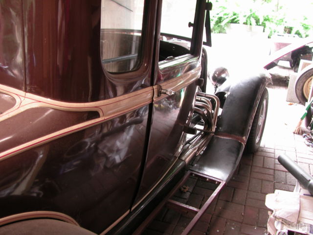 1930 Ford Model A unknown - photo 4