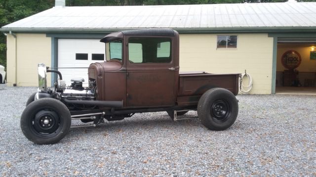 1930 Ford Model A - photo 2