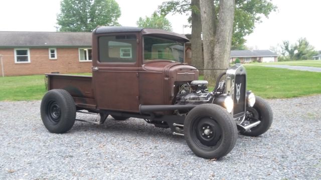1930 Ford Model A - photo 3