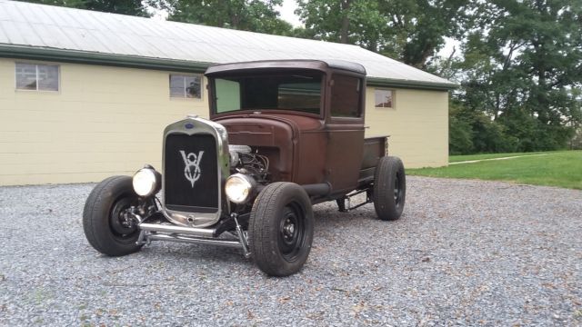 1930 Ford Model A - photo 4