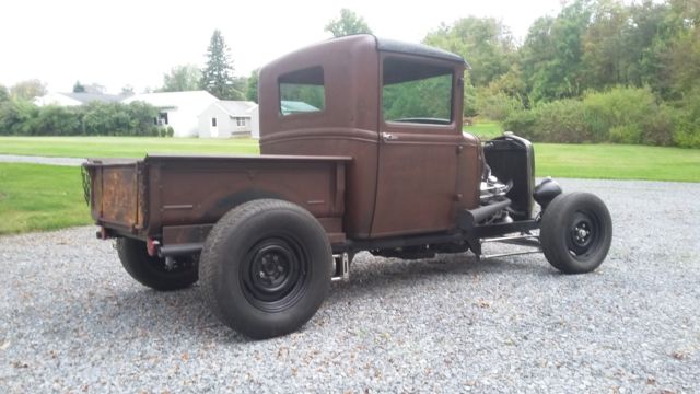 1930 Ford Model A - photo 5