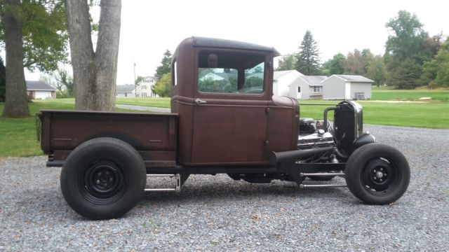 1930 Ford Model A - photo 6