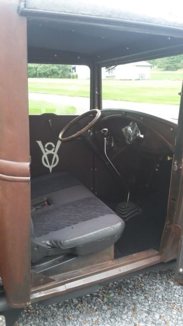 1930 Ford Model A - photo 8