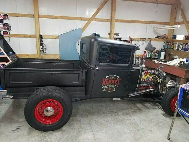 1930 Ford Model A - photo 3