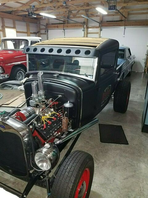 1930 Ford Model A - photo 4