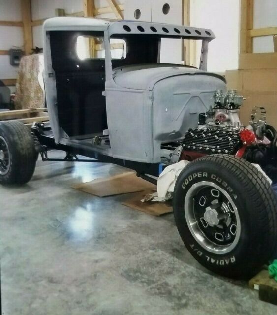 1930 Ford Model A - photo 7