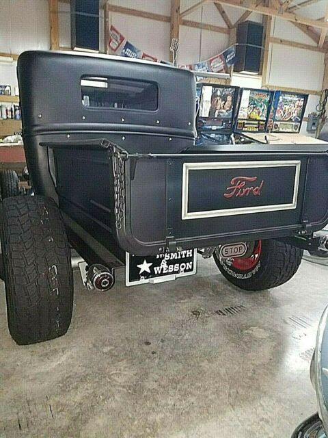 1930 Ford Model A - photo 8