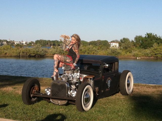 1930 Ford Model A - photo 2