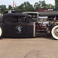 1930 Ford Model A - photo 4