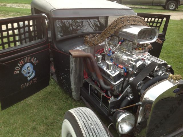 1930 Ford Model A - photo 7