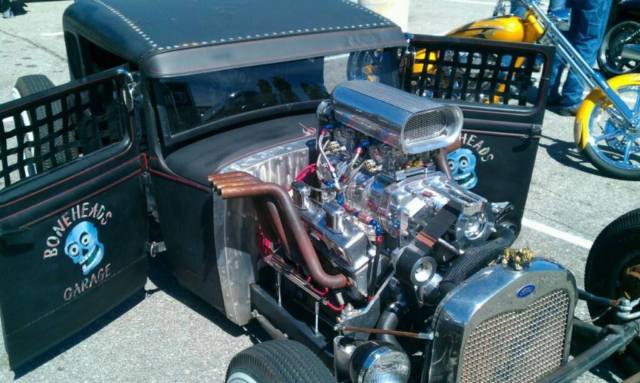 1930 Ford Model A - photo 8