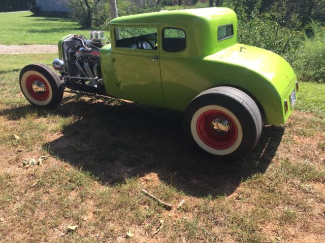 1930 model a ford rat rod street rod 1930 Ford Model A
