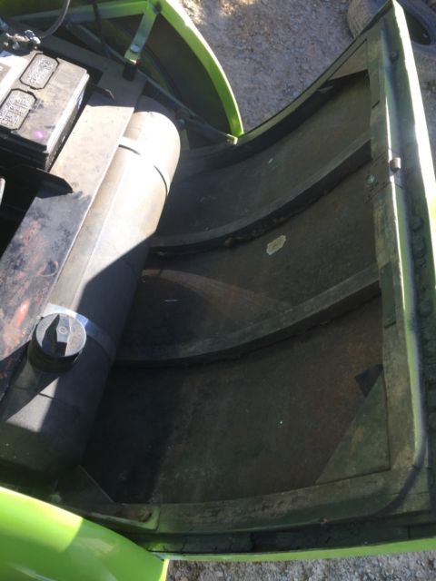 1930 Ford Model A - photo 6