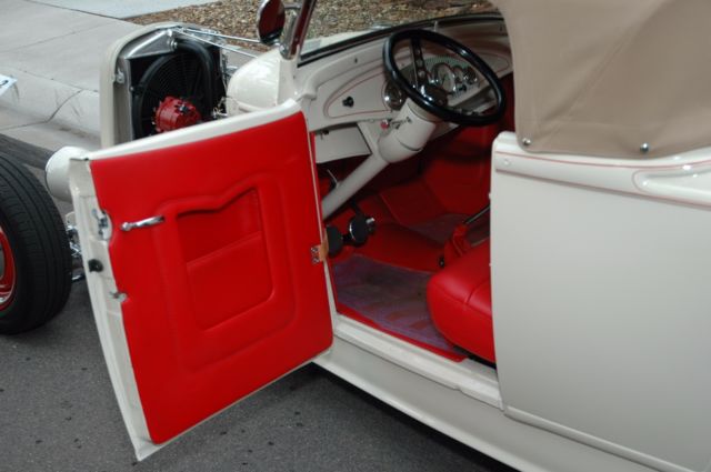1930 Ford Model A Roadster - photo 11