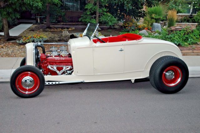1930 Ford Model A Roadster - photo 2