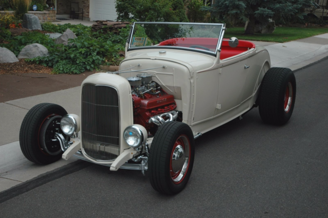 1930 Ford Model A Roadster - photo 3