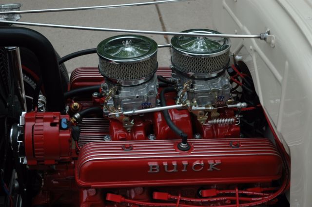 1930 Ford Model A Roadster - photo 8
