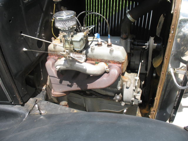 1930 Ford Model A - photo 12