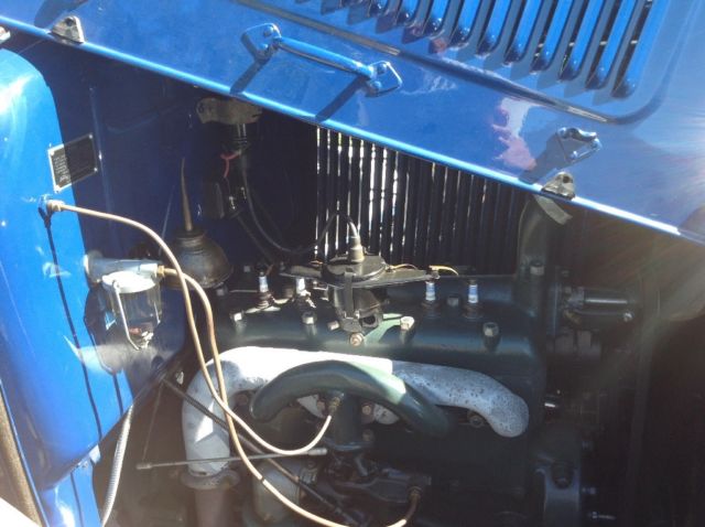 1930 Ford Model A - photo 5