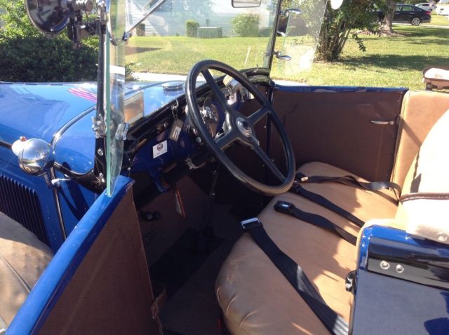 1930 Ford Model A - photo 6
