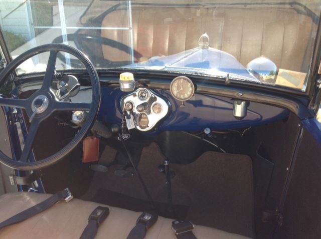 1930 Ford Model A - photo 7