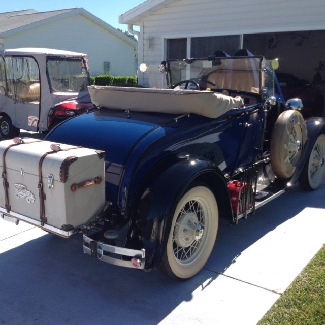 1930 Ford Model A - photo 8