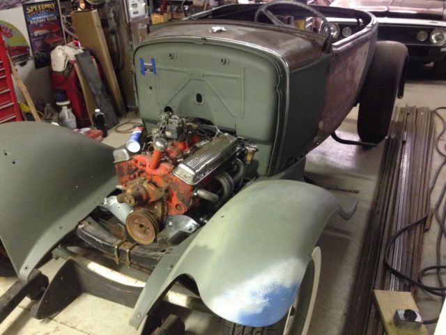 1930 Ford Model A - photo 4