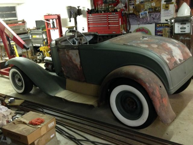 1930 Ford Model A - photo 5