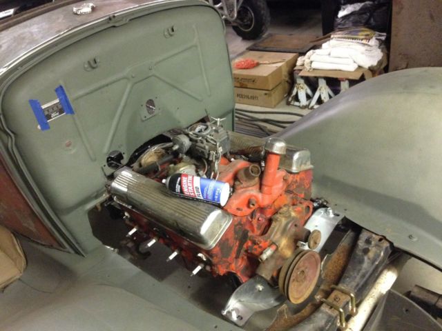 1930 Ford Model A - photo 8