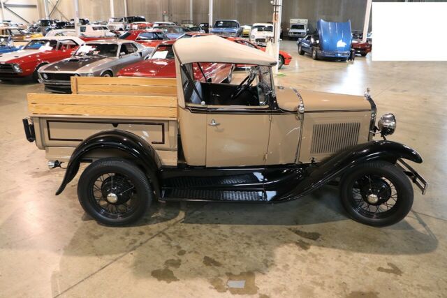1930 Ford Pickup Roadster - photo 6
