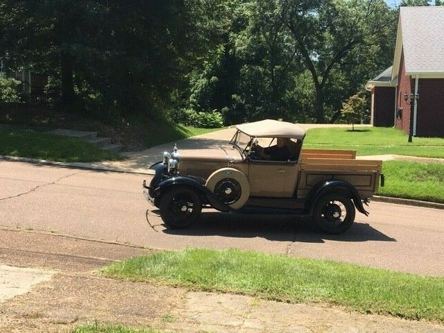 1930 Ford Pickup Roadster - photo 8