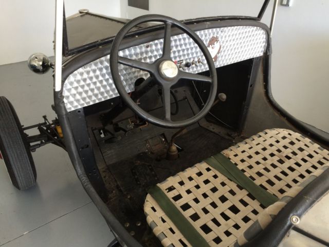 1930 Ford Model A - photo 10